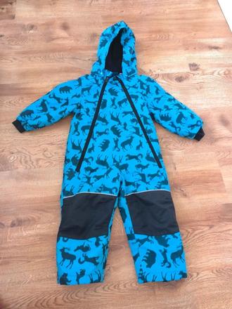 Zimný overal, lupilu,86