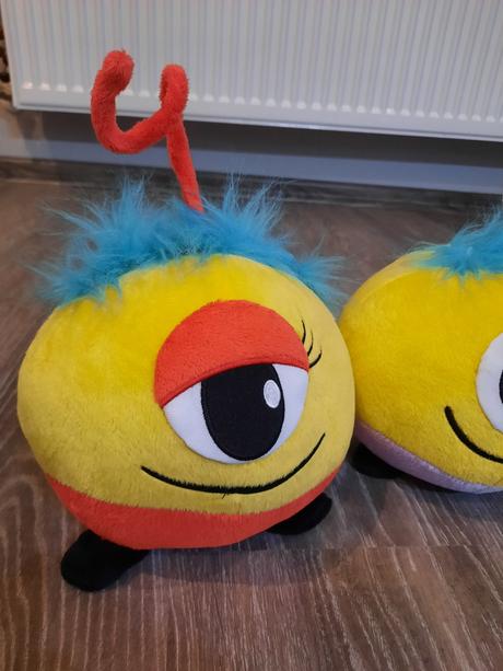 Plišové hračky a bábiky, 