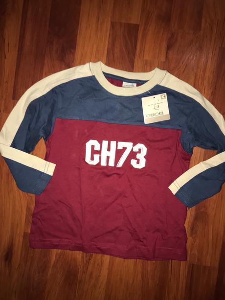 Tričko od cherokee, 98