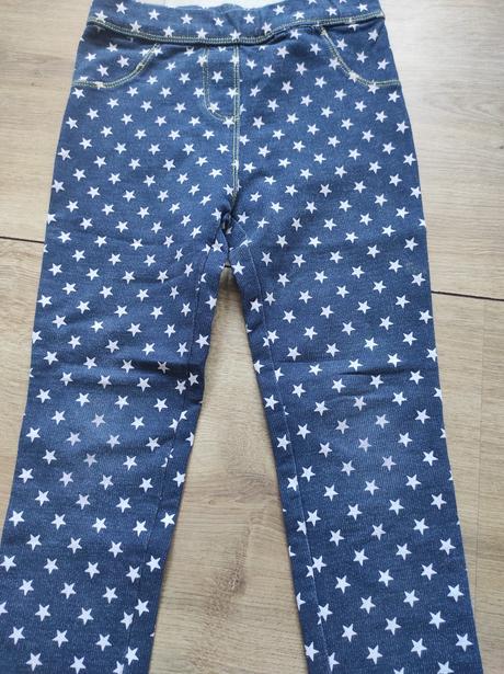 Jeginsy 110/116, lupilu,110