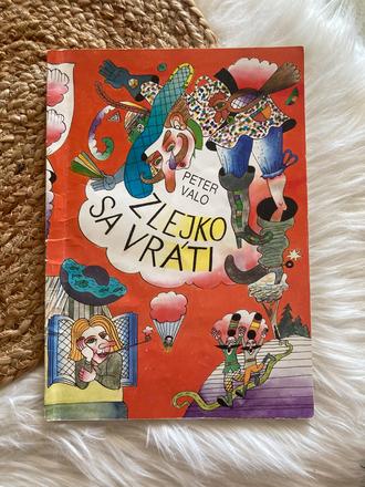 Zlejko sa vráti peter valo (1992),