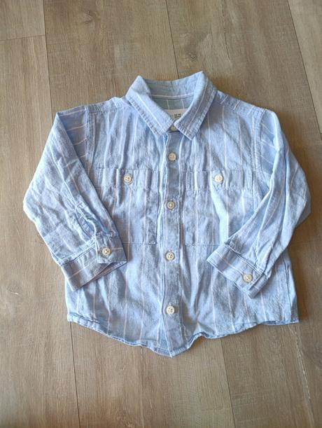 Zara chlapčenska košeľa, zara,86