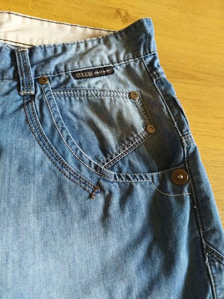 Pánske krátke nohavice (veľkosť 35), 35