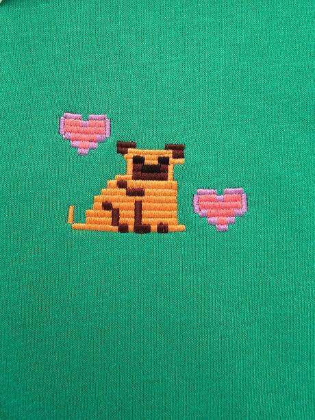 Mikina reserved, reserved,122