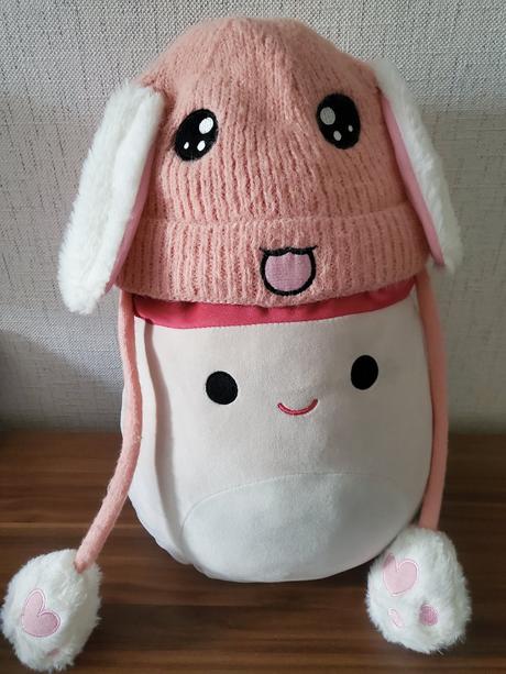 Čiapka s pohyblivými uškami, 134