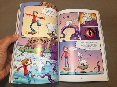 Dream jumper - nightmare escape nau22, 