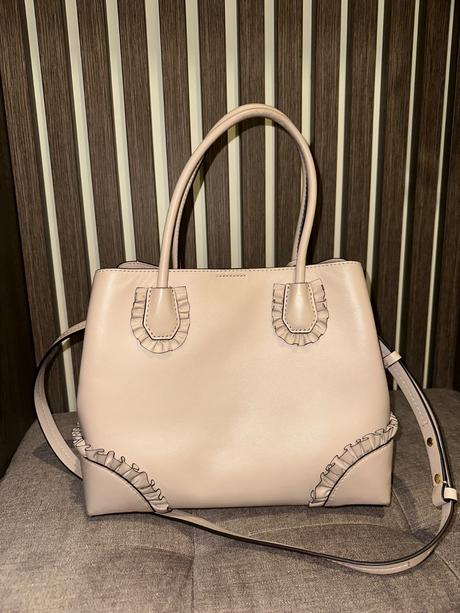 Michael kors kožena kabelka, michael kors