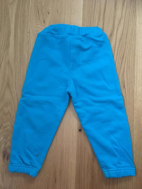 Teplejšie nové tepláky, 86