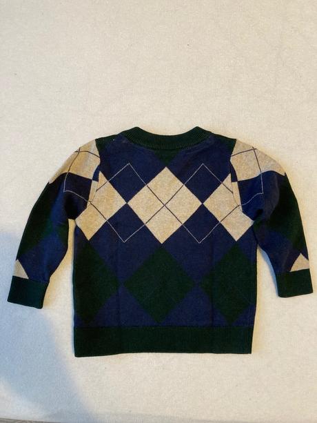 Sveter s aplikaciou psika zn tchibo, tchibo,86