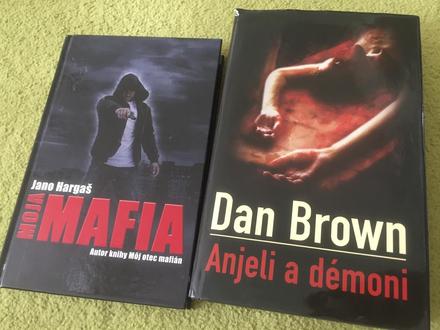 Knihy - rozne feng shui, kundera, dan brown, mafia,
