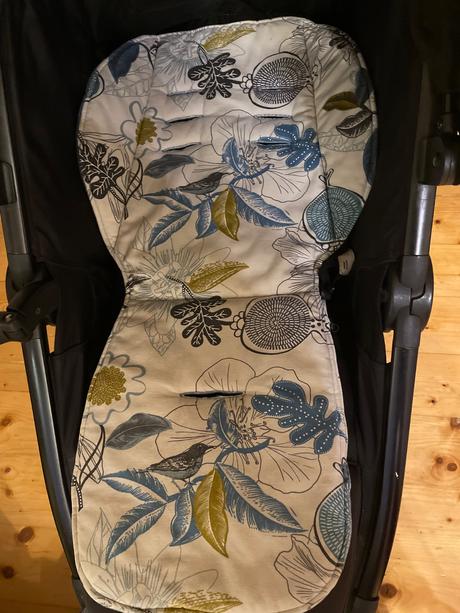 Predam kocik petite&mars kočík street+ air oak mat, petite&mars,petite&mars street+ air