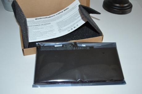 Power pre hewlett packard cs03xl, li-poly, 11,4v, hp (hewlett-packard)