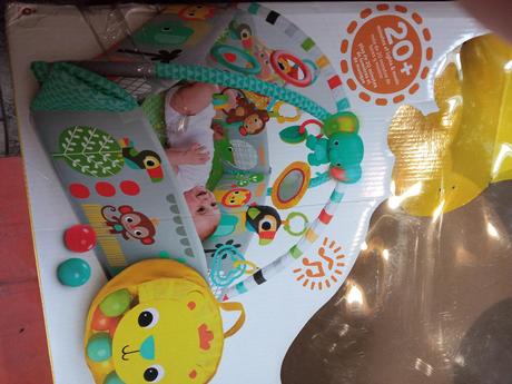 Detská hracia podložka, 