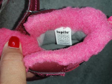 Zimné snehule lupilu č. 22, lupilu,22