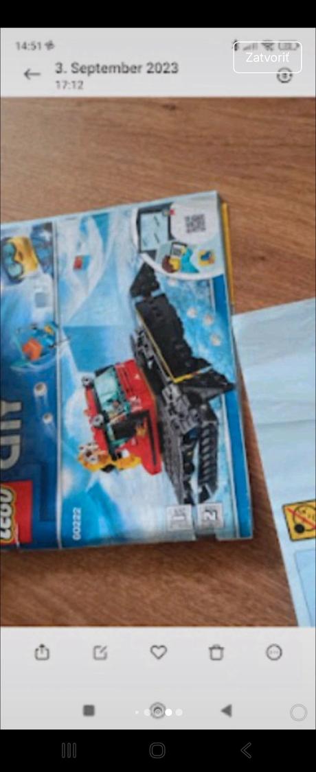 Balík lega všetko spolu, 