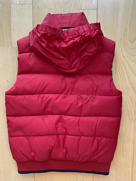 Nenosena stylova tepla vesta, ovs,110