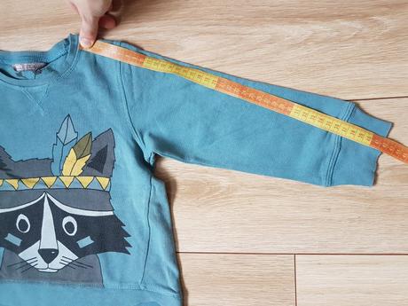 Lindex mikina indián, lindex,110