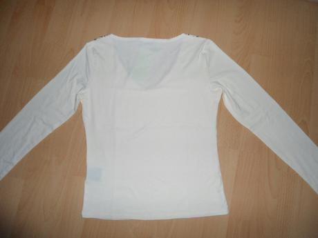 Kremove damske tricko, s