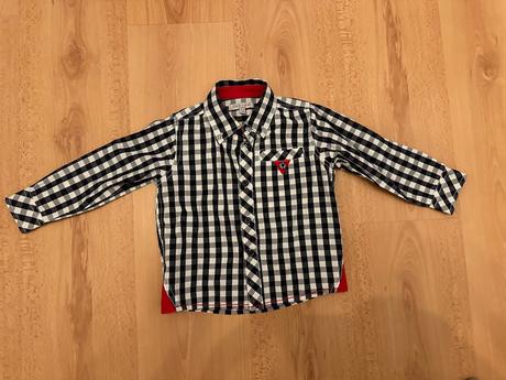 Chlapčenská košeľa, 92