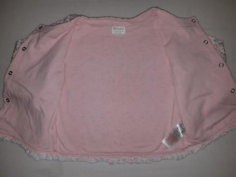 Bavlnený svetrík, f&f,86