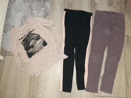 Balíček mačička, 140–152