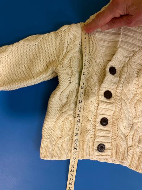 Detský pletený svetrík, l.o.g.g.,68