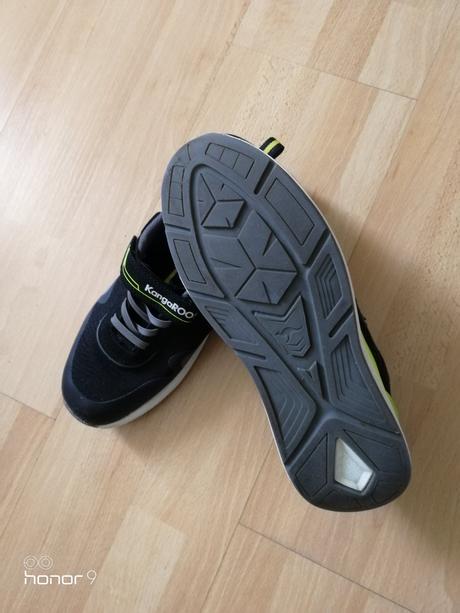 Tenisky kangaroos, kangaroos,38