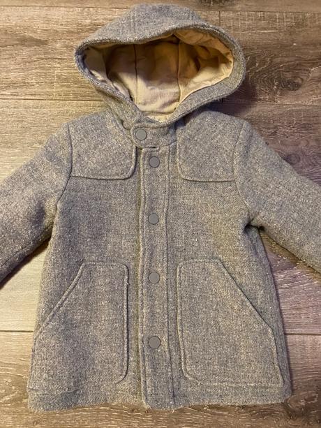 Kabátik zara, zara,104
