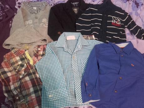 Košele a svetre 18-24, 86–98