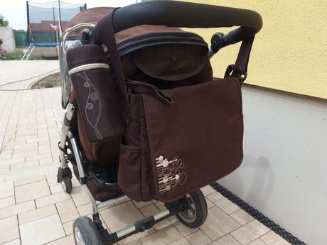 Športový kočík, gesslein