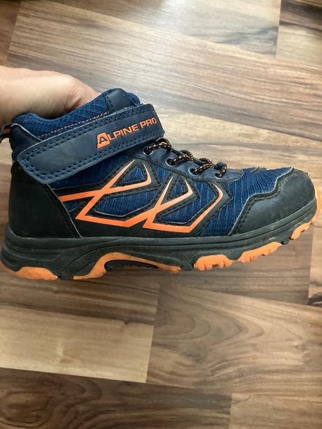 Turisticke topanky, alpine pro,31