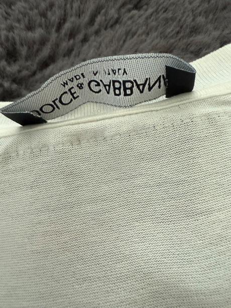 Tričko dolce & gabbana, m