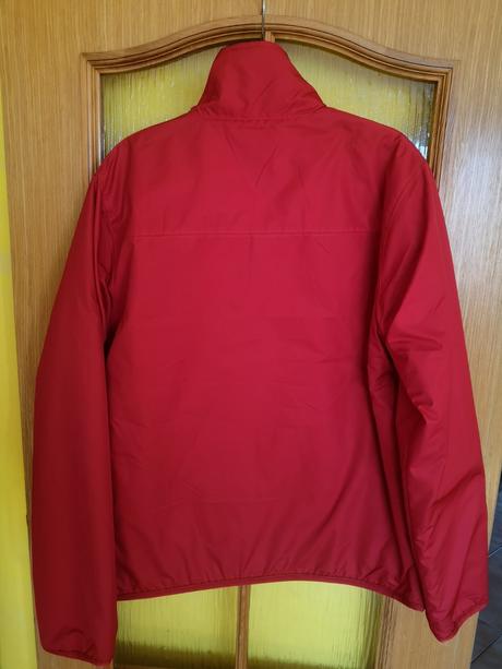 Nike pánska nepremokavá zateplená bunda veľkosť m, nike,m