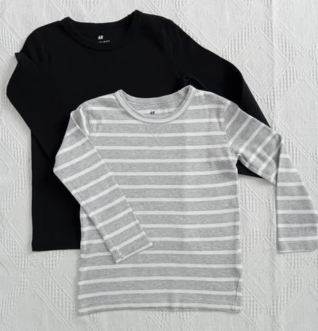 Chlapčenské tričká - 4 ks, c&a,110