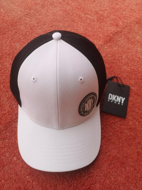 Donna karran new york pánska šiltovka, dkny