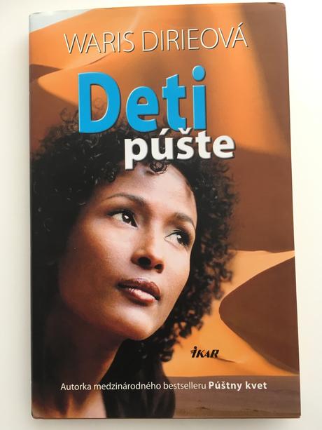 Knižka deti púšte, 