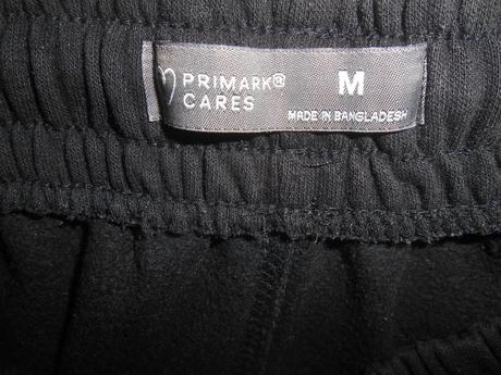 Tepláky primark veľ.m, primark,m