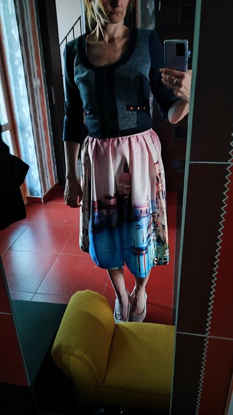 Krátke sako s 3/4 rukavmi, tally weijl,38