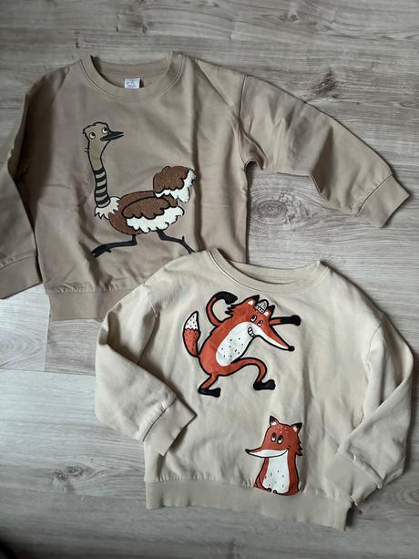 2x mikina lindex, lindex,116