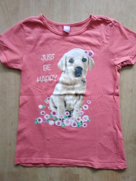 Dievčenské tričko, dopodopo,122