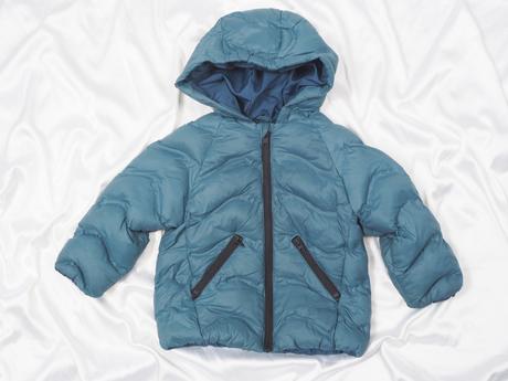 Oteplená bunda zara, zara,92