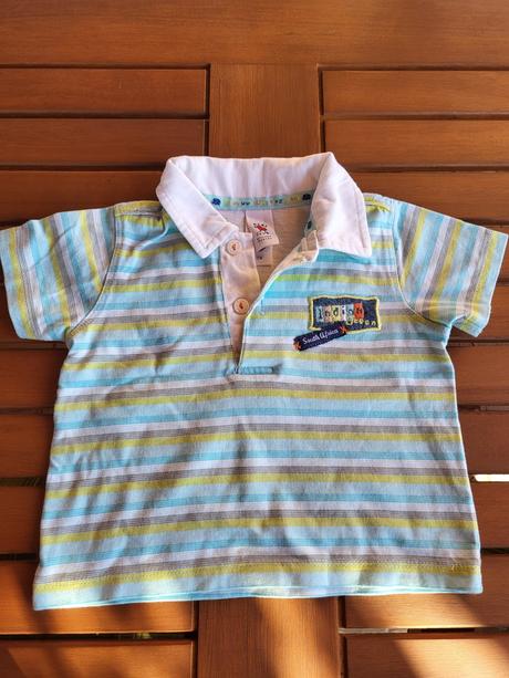 Polotričko, baby club,74