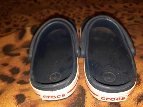 Crocs šľapky, crocs,22