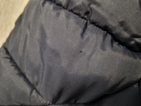 Teplá zimná bunda, 110