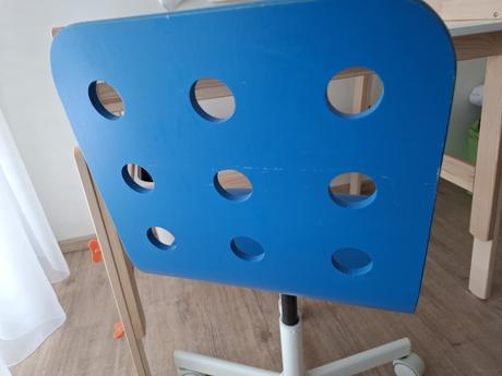 Stôl písací detský ikea, 