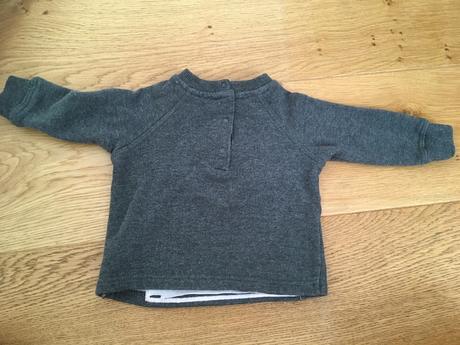 Uzasna mikina, f&f,62