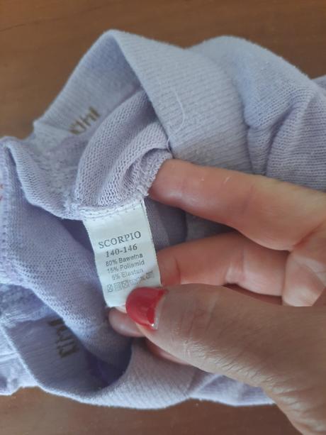 Dievčenské pančušky, 140