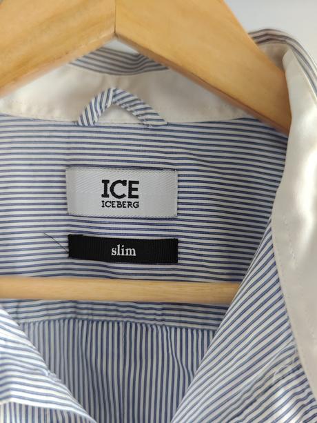 Iceberg originál luxusna jedinecna kosela, m