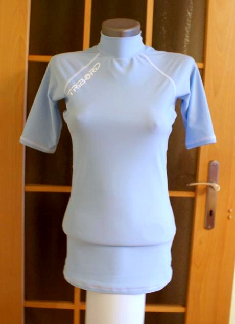 Tričko na šport, decathlon,s