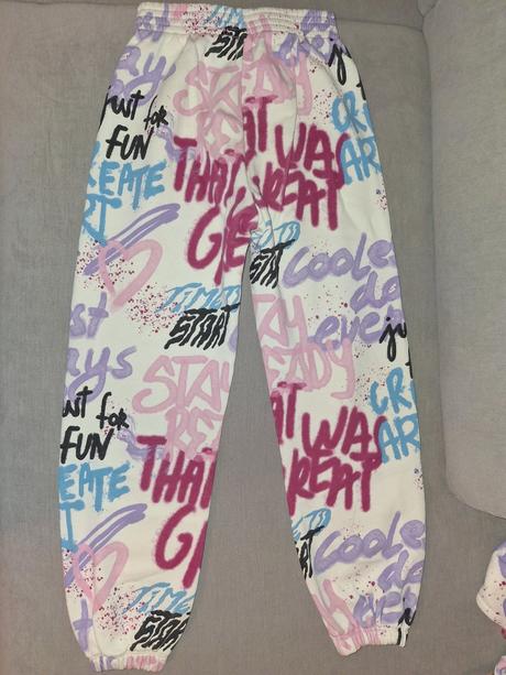 Tepláková súprava, zara,140